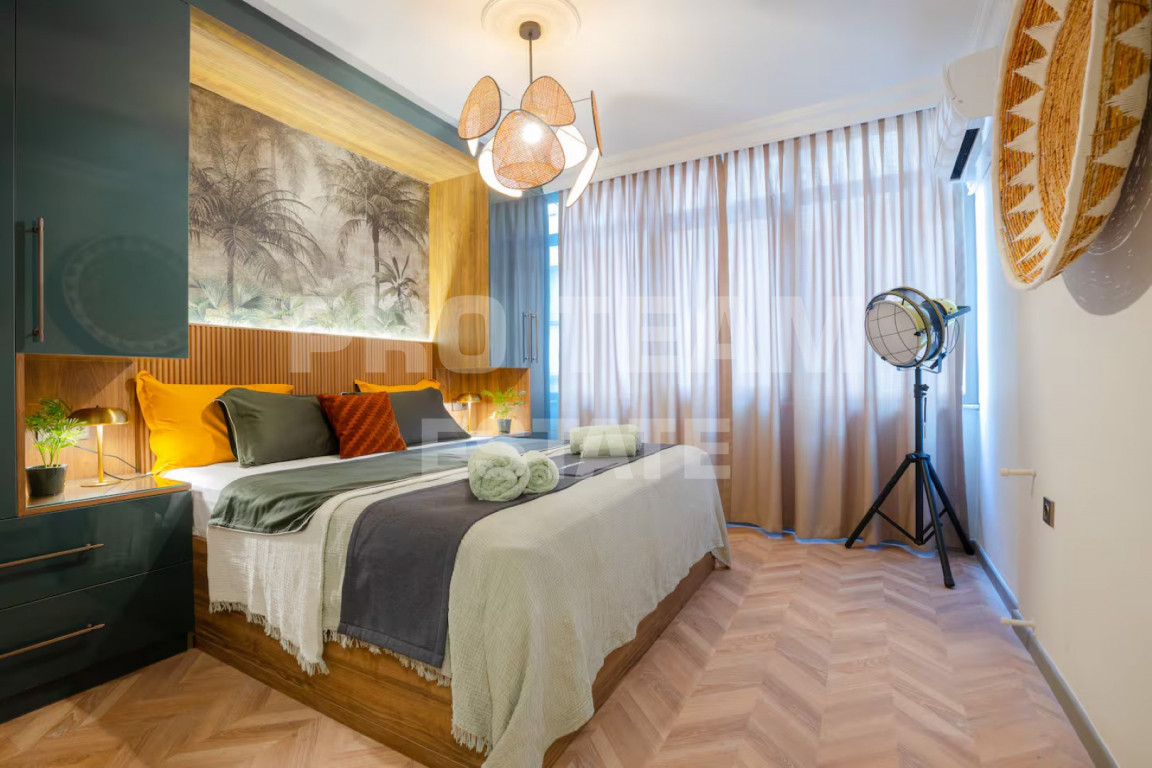 Квартира в Анталии, Турция, 70 м² - фото 9