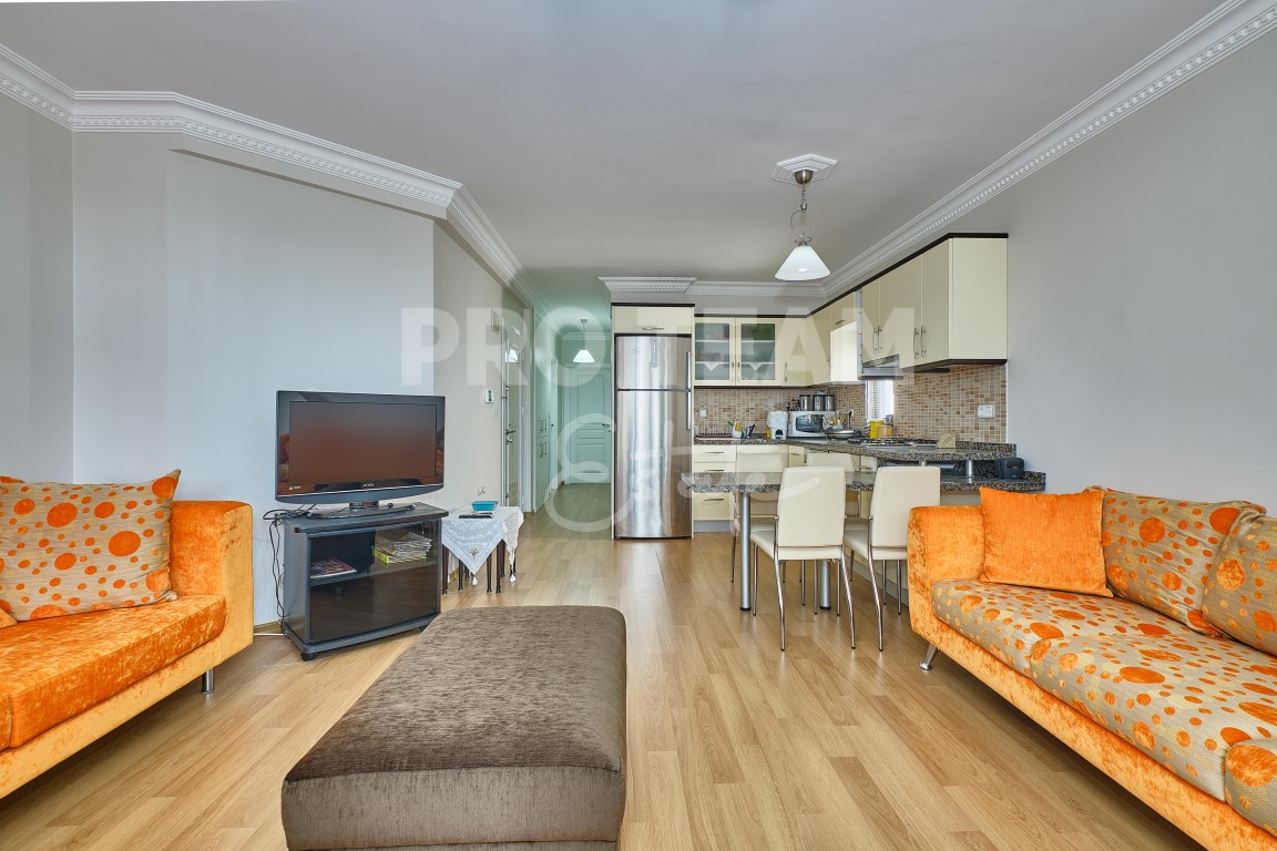 Квартира в Анталии, Турция, 80 м² - фото 9