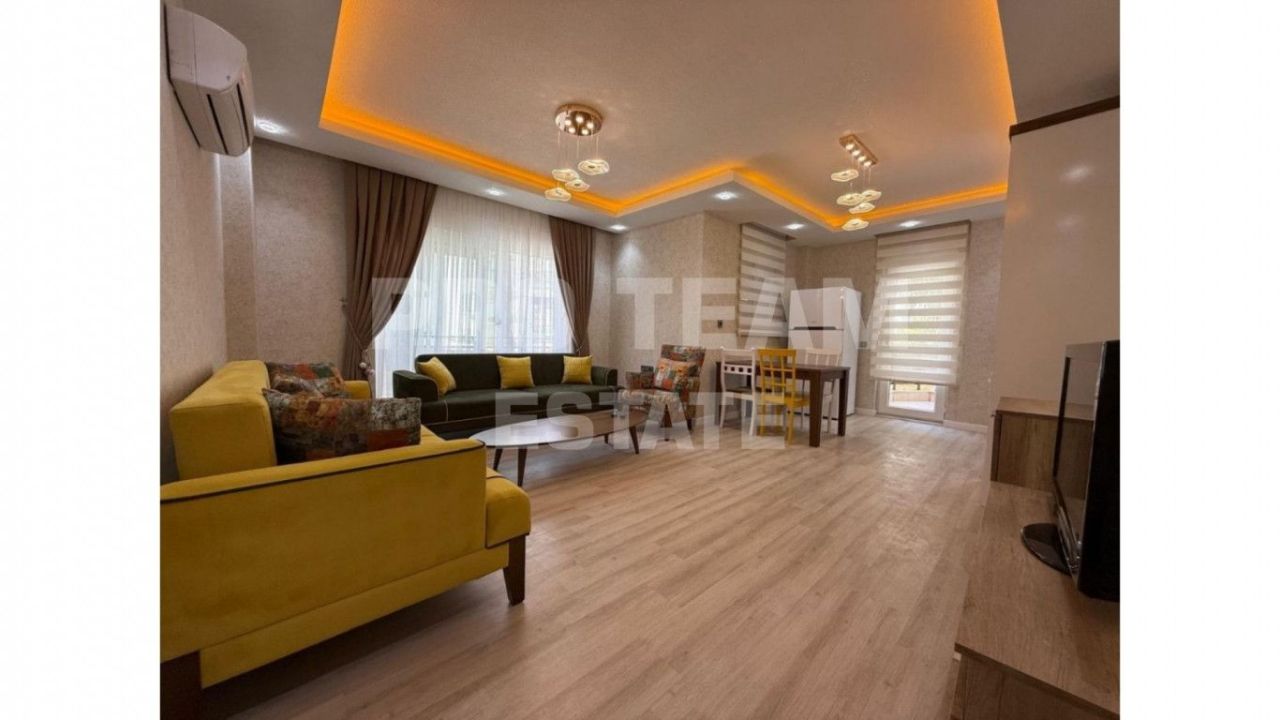 Квартира в Анталии, Турция, 65 м² - фото 9