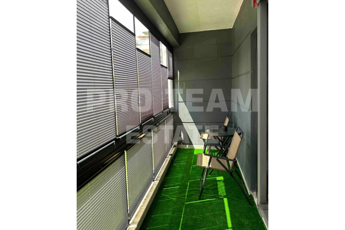 Квартира в Анталии, Турция, 60 м² - фото 9