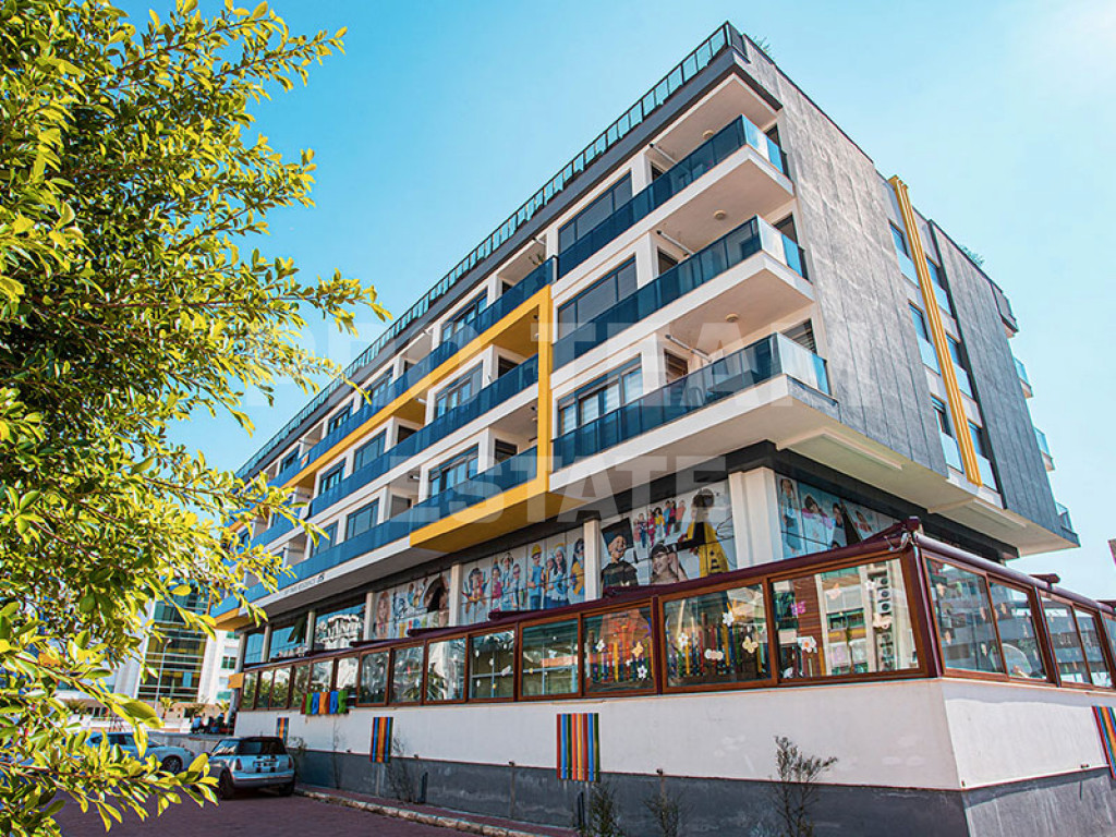 Квартира в Анталии, Турция, 83 м² - фото 9