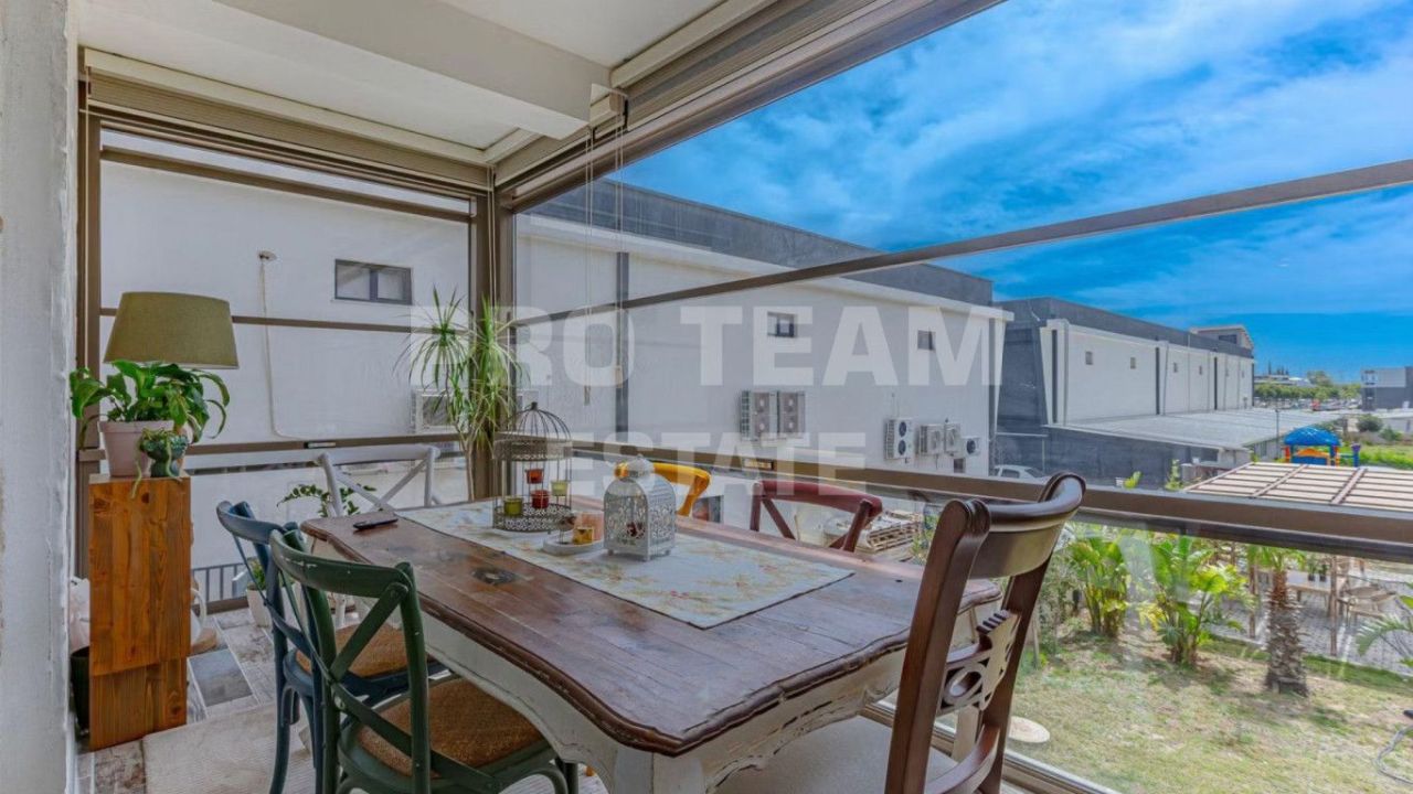 Квартира в Анталии, Турция, 80 м² - фото 9