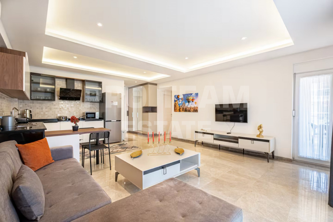 Квартира в Белеке, Турция, 90 м² - фото 9