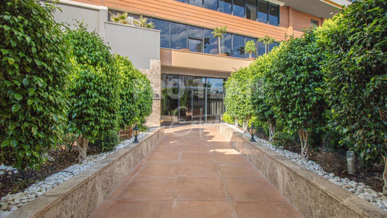 Квартира в Анталии, Турция, 140 м² - фото 9