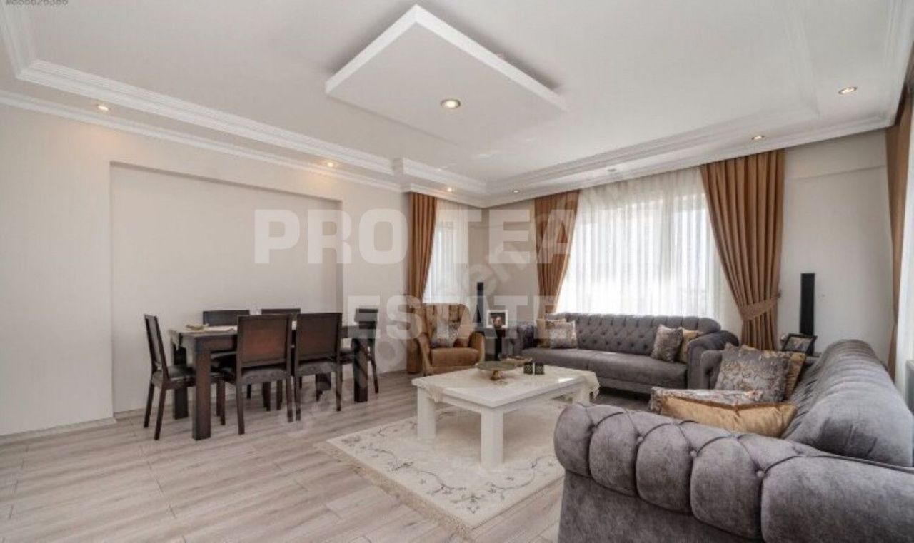 Квартира в Анталии, Турция, 200 м² - фото 9