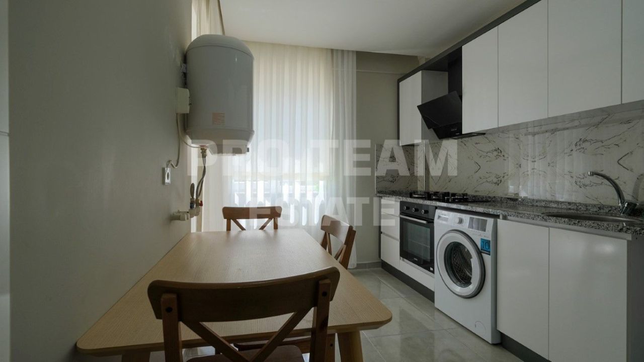 Квартира в Анталии, Турция, 60 м² - фото 9