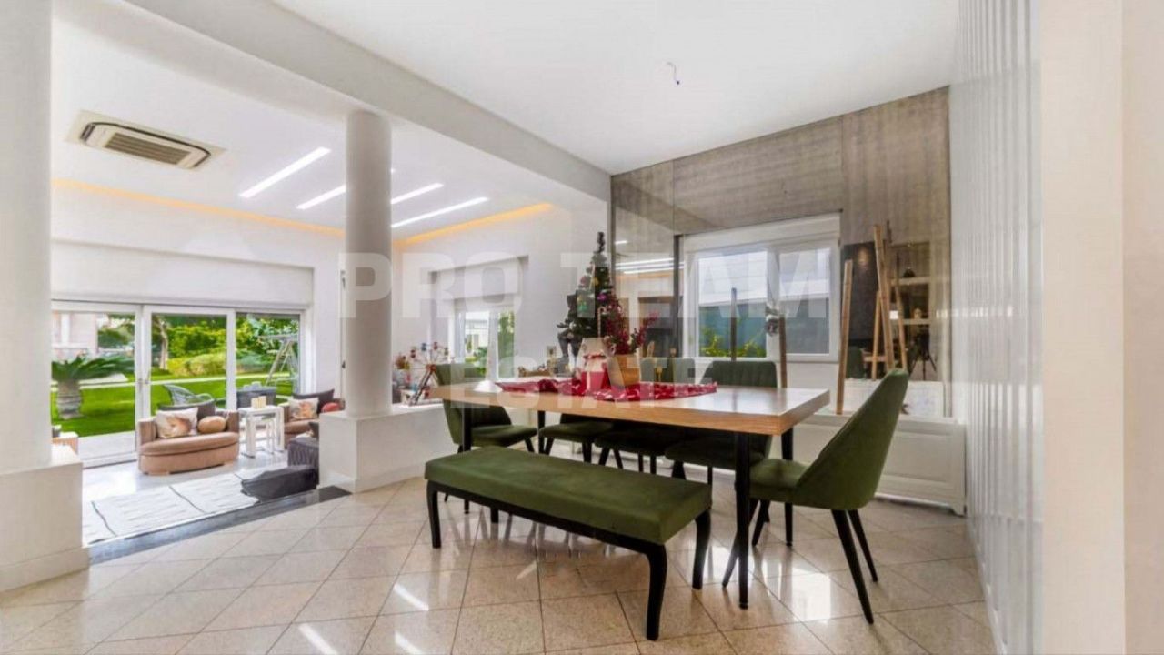 Вилла в Анталии, Турция, 450 м² - фото 9