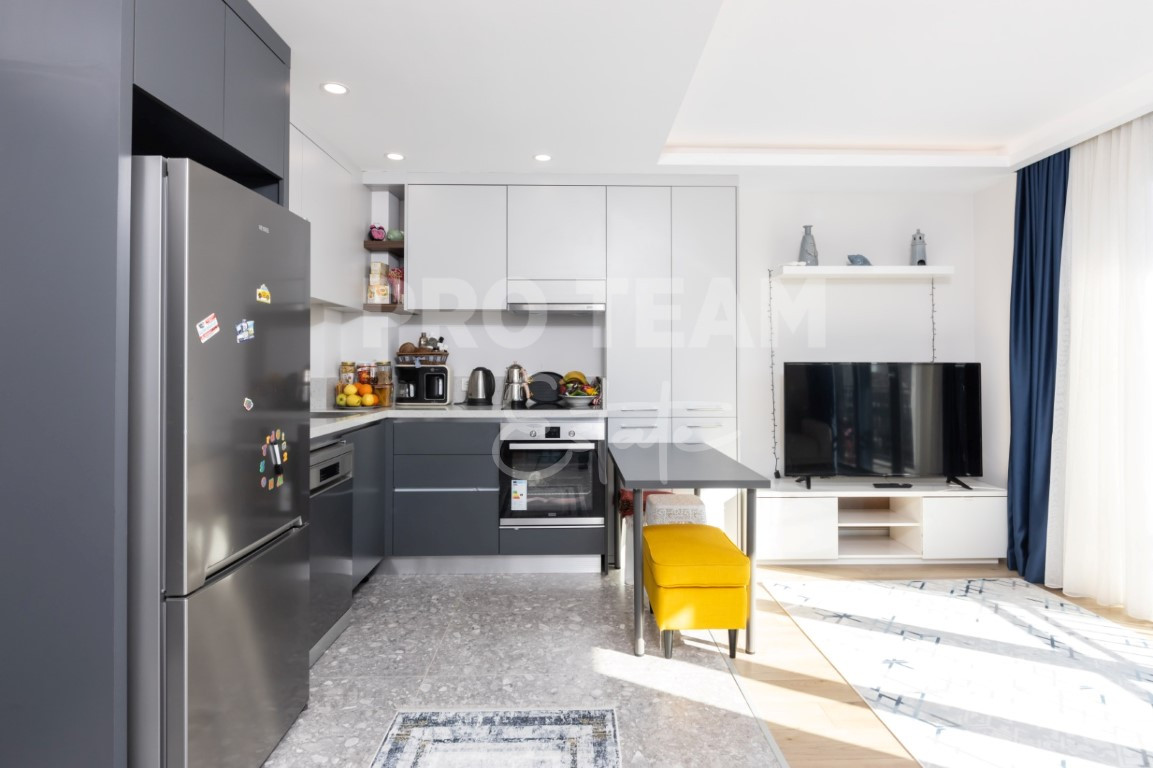 Пентхаус в Анталии, Турция, 85 м² - фото 9