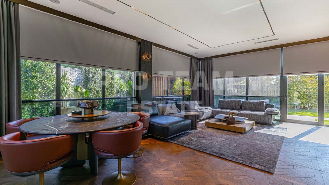 Вилла в Анталии, Турция, 465 м² - фото 9