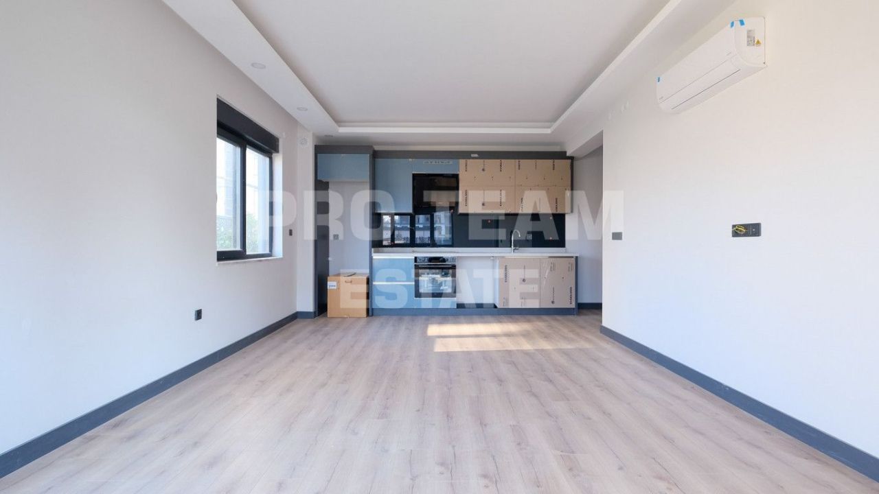 Квартира в Анталии, Турция, 52 м² - фото 9