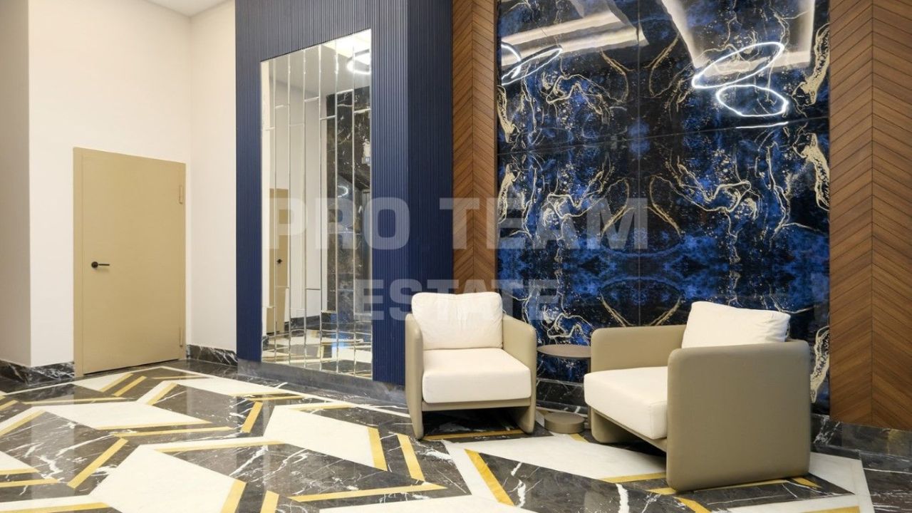 Квартира в Анталии, Турция, 90 м² - фото 9