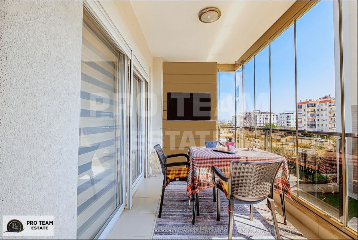 Квартира в Анталии, Турция, 160 м² - фото 9