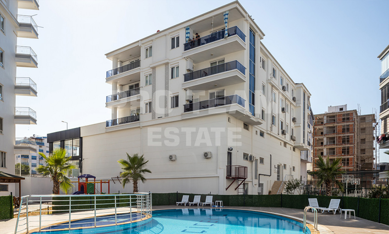 Квартира в Анталии, Турция, 130 м² - фото 10