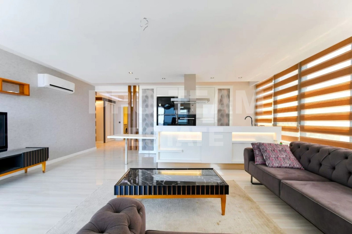 Квартира в Алании, Турция, 100 м² - фото 10