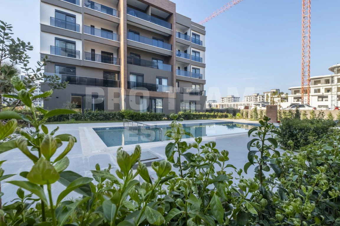 Квартира в Анталии, Турция, 110 м² - фото 10