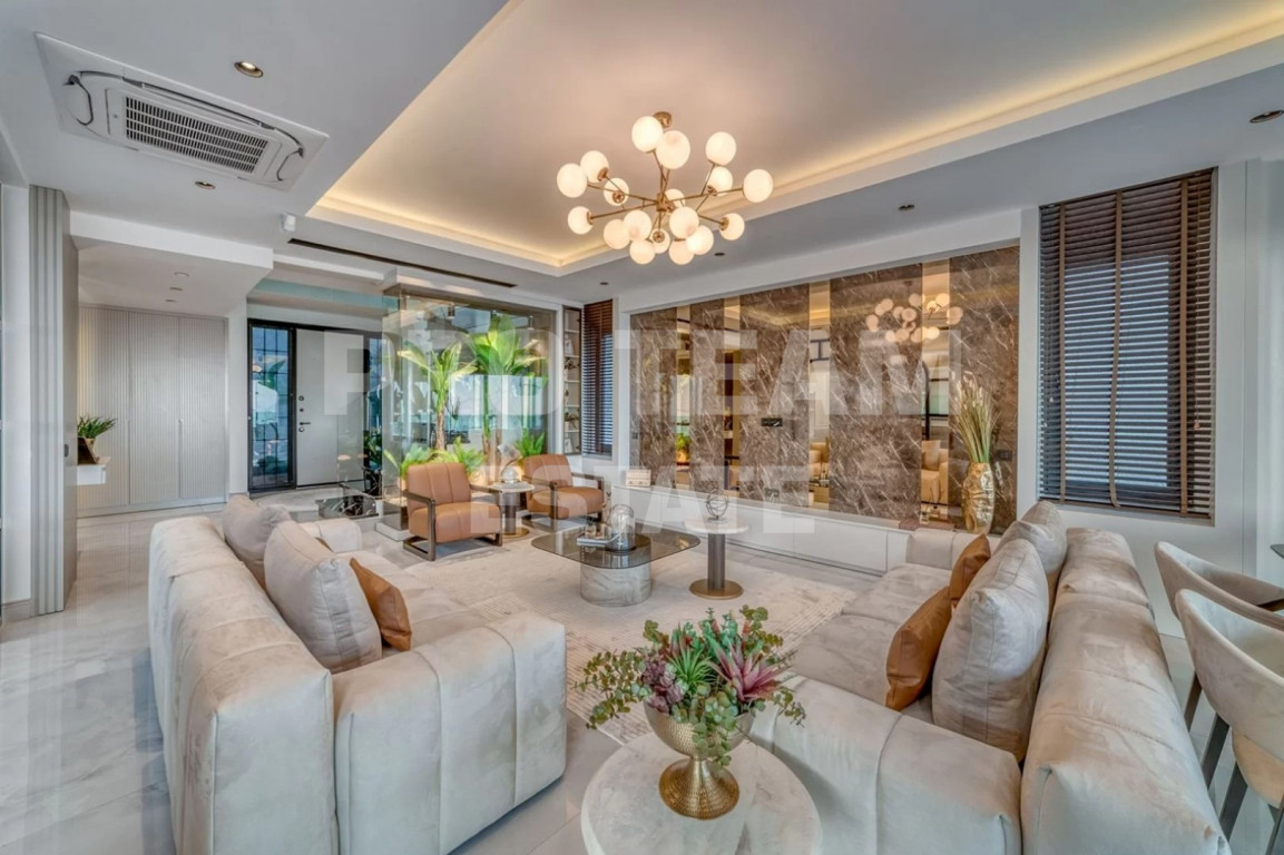 Вилла в Алании, Турция, 300 м² - фото 10