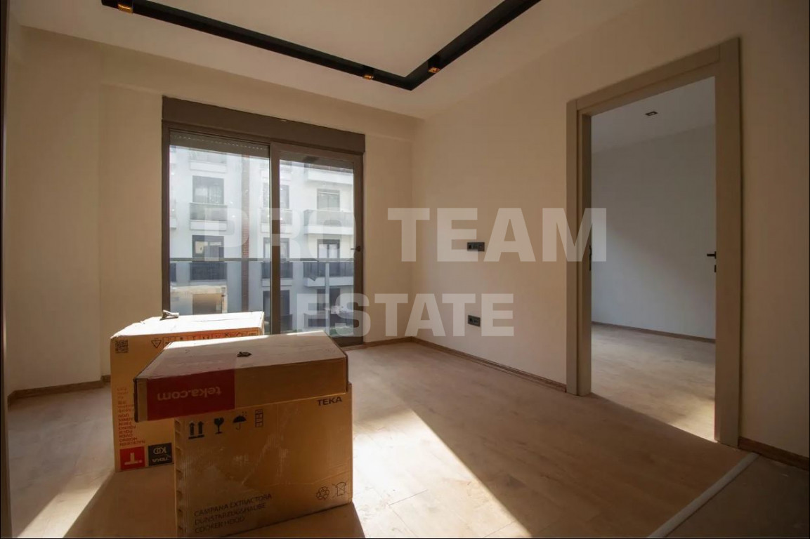 Квартира в Анталии, Турция, 48 м² - фото 10