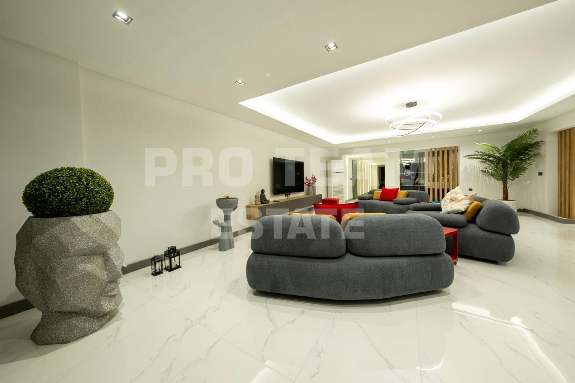 Квартира в Анталии, Турция, 220 м² - фото 10