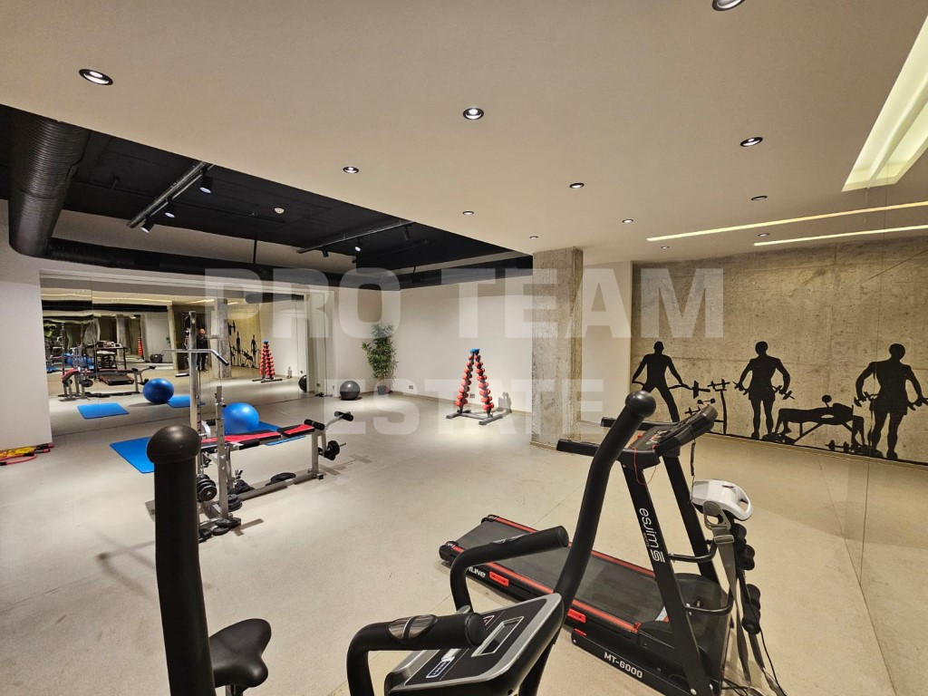 Квартира в Анталии, Турция, 45 м² - фото 10