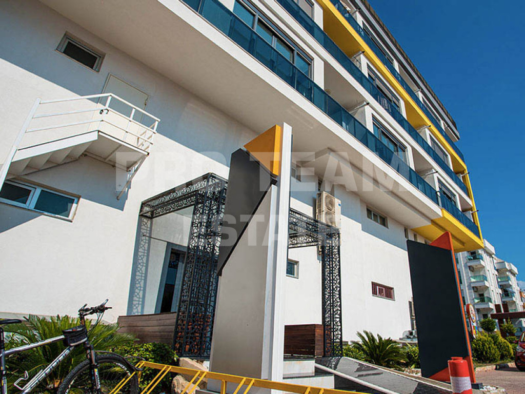 Квартира в Анталии, Турция, 83 м² - фото 10