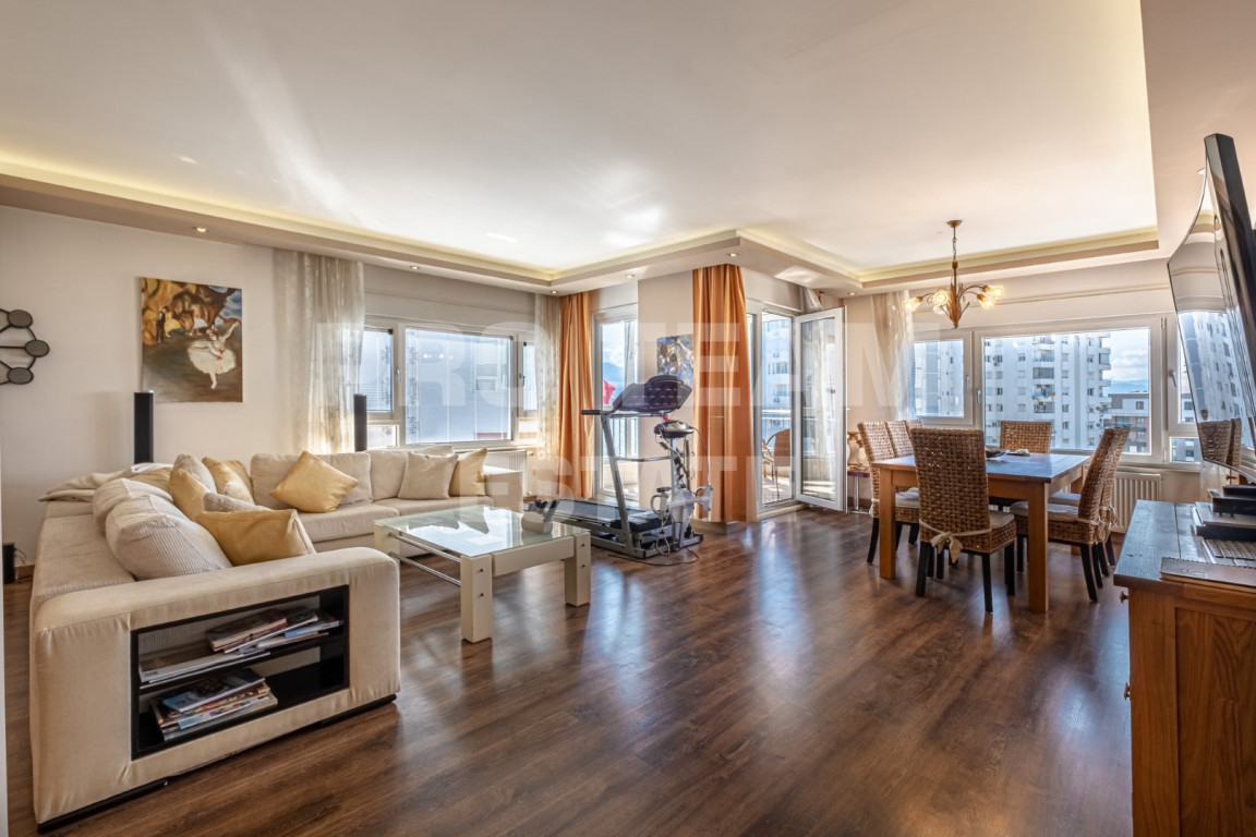 Квартира в Анталии, Турция, 180 м² - фото 10