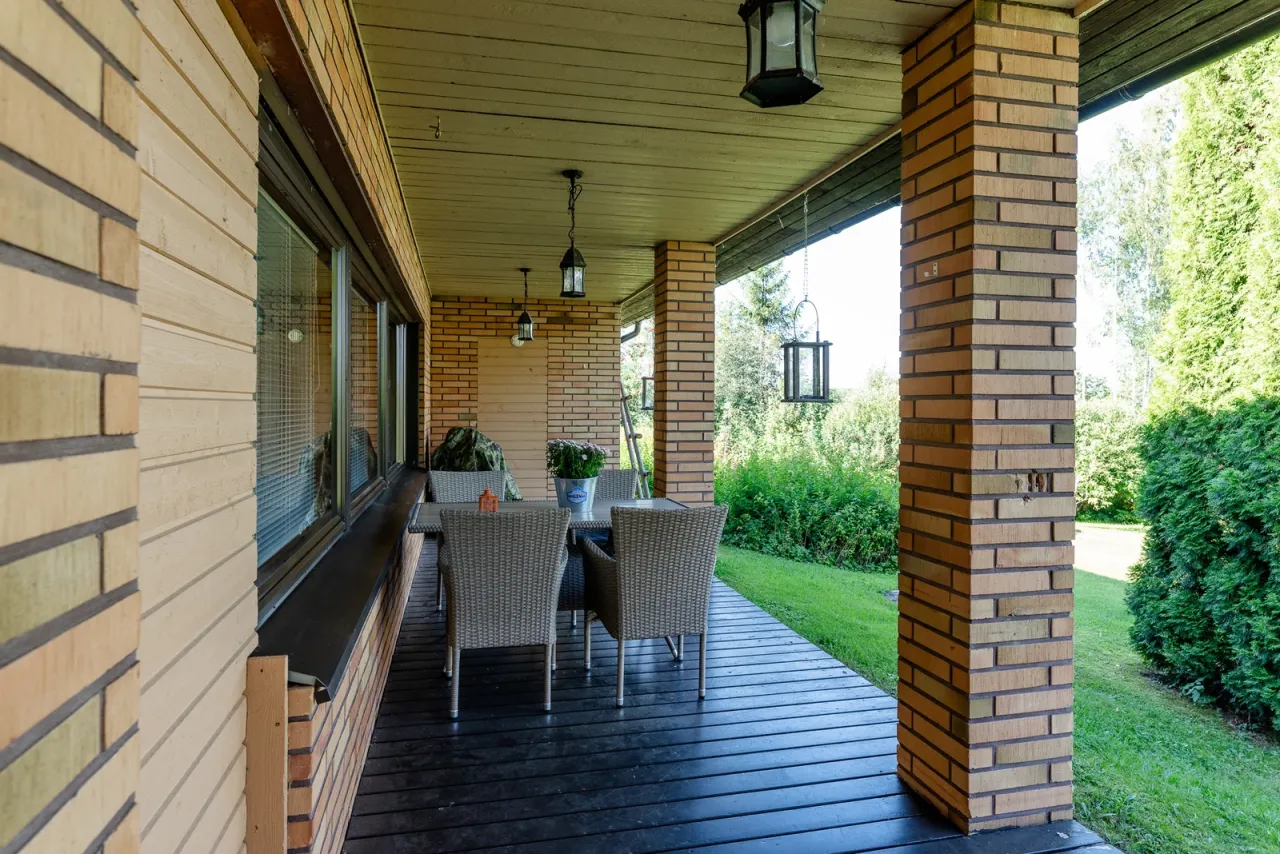 Дом в Керимяки, Финляндия, 154 м² - фото 14