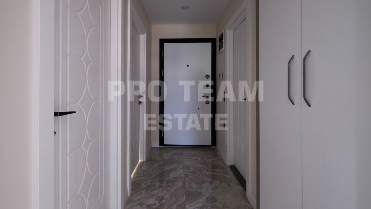 Квартира в Анталии, Турция, 70 м² - фото 10