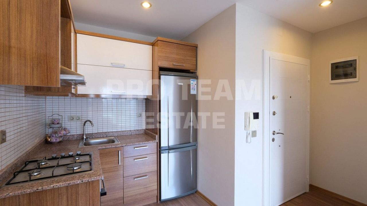 Квартира в Анталии, Турция, 45 м² - фото 10