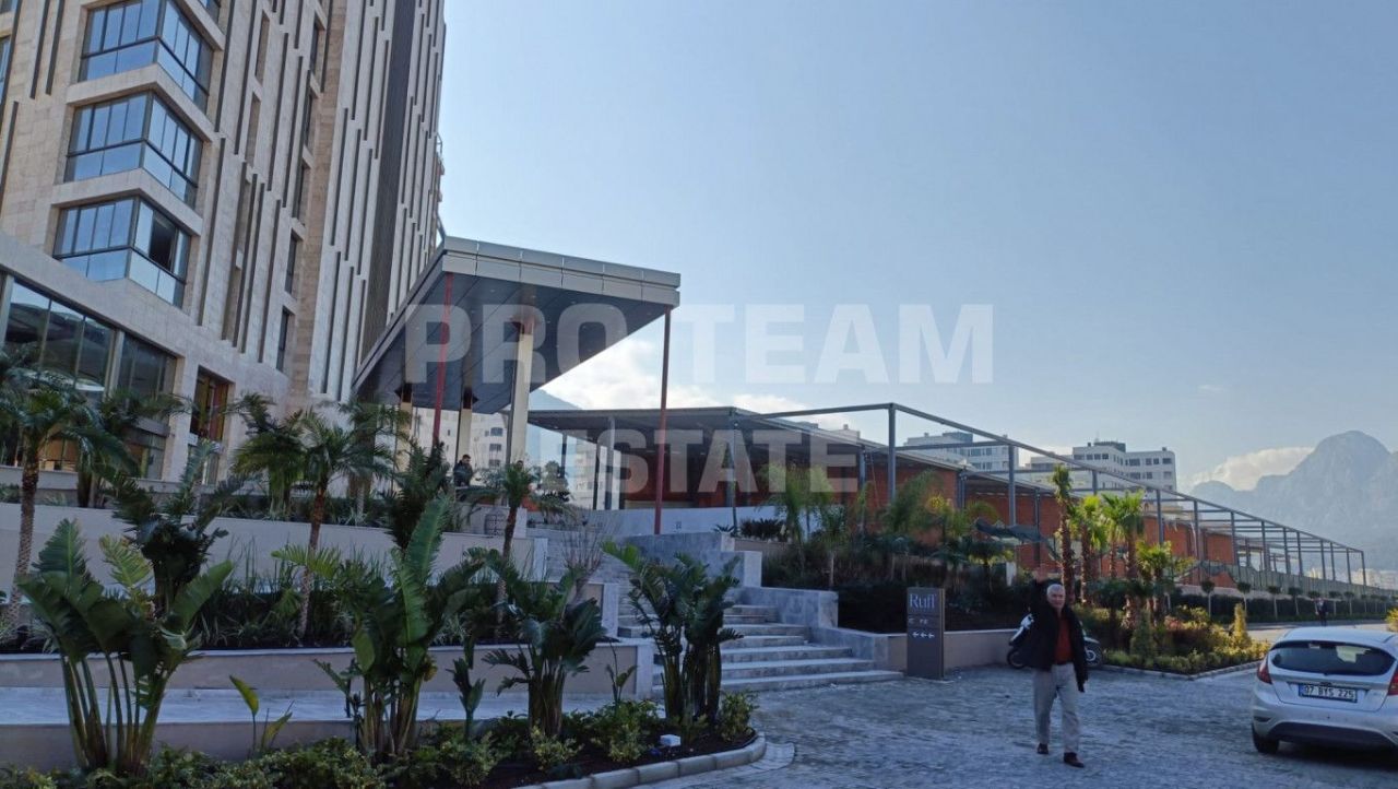 Студия в Анталии, Турция, 57 м² - фото 10