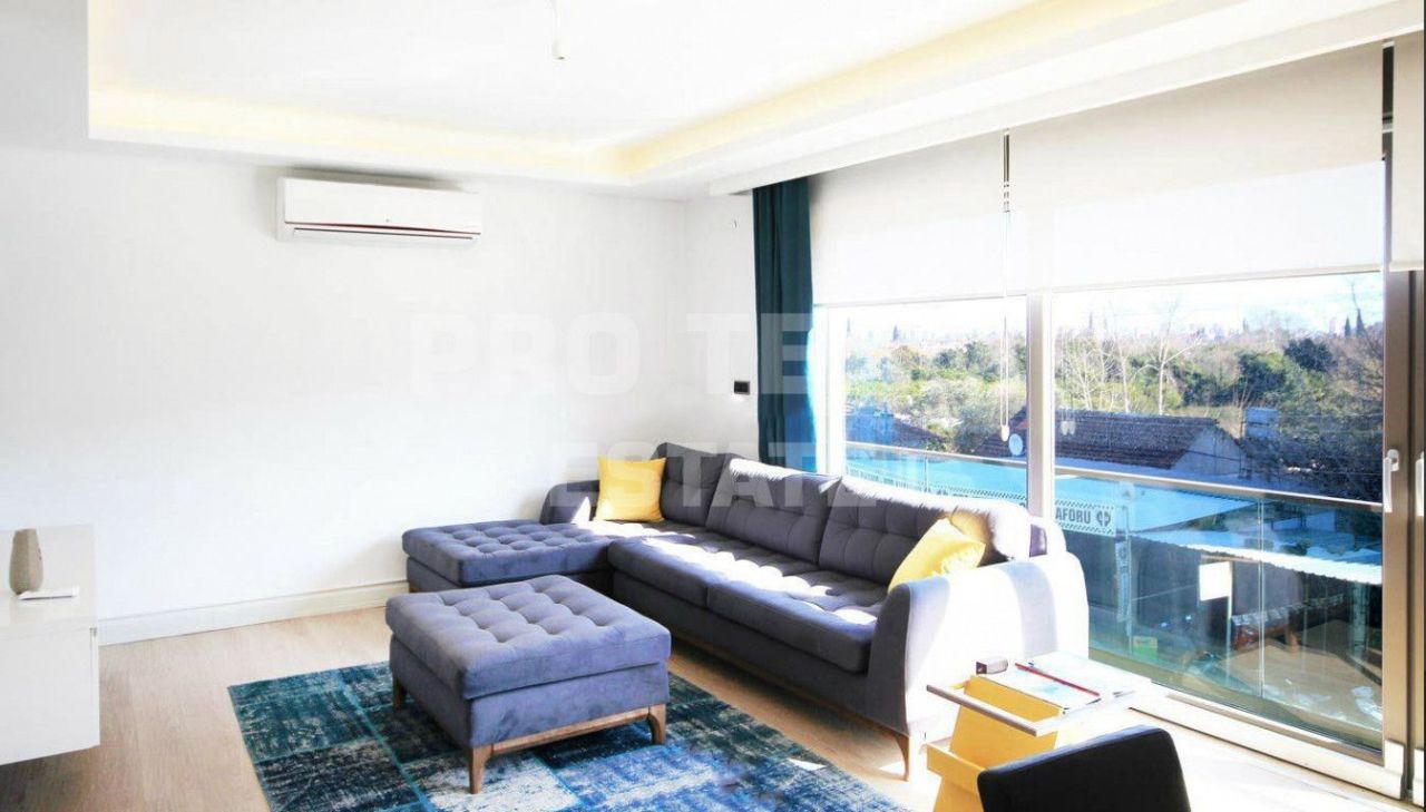 Квартира в Анталии, Турция, 50 м² - фото 10