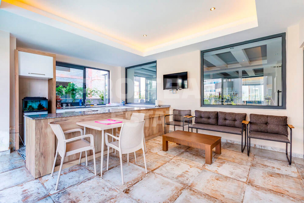 Квартира в Авсалларе, Турция, 50 м² - фото 10