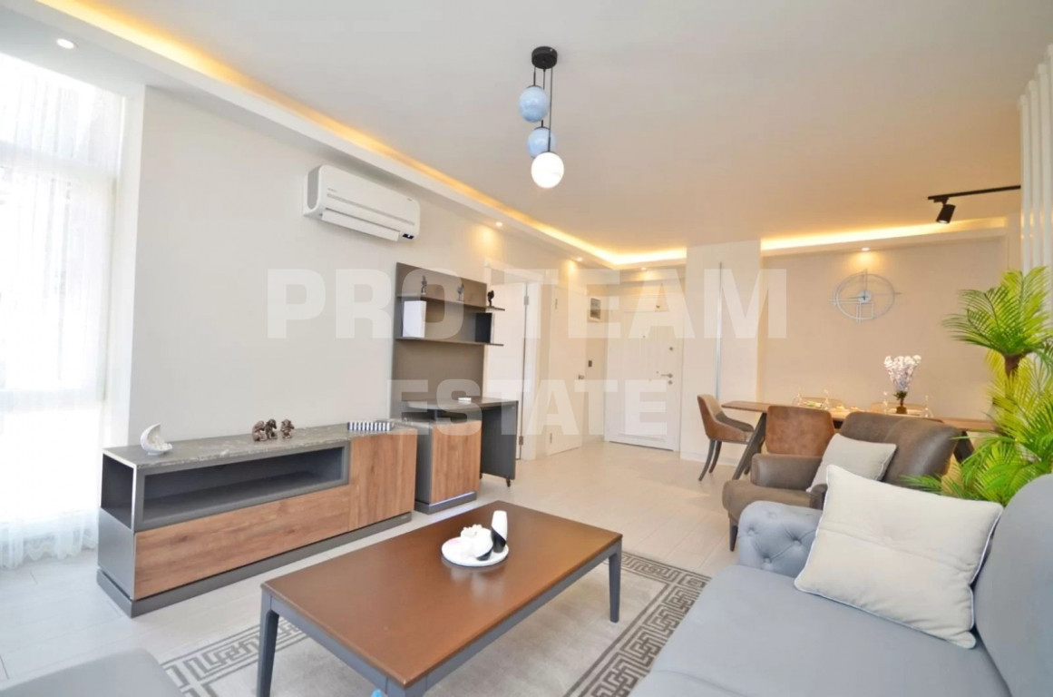 Квартира в Алании, Турция, 100 м² - фото 10