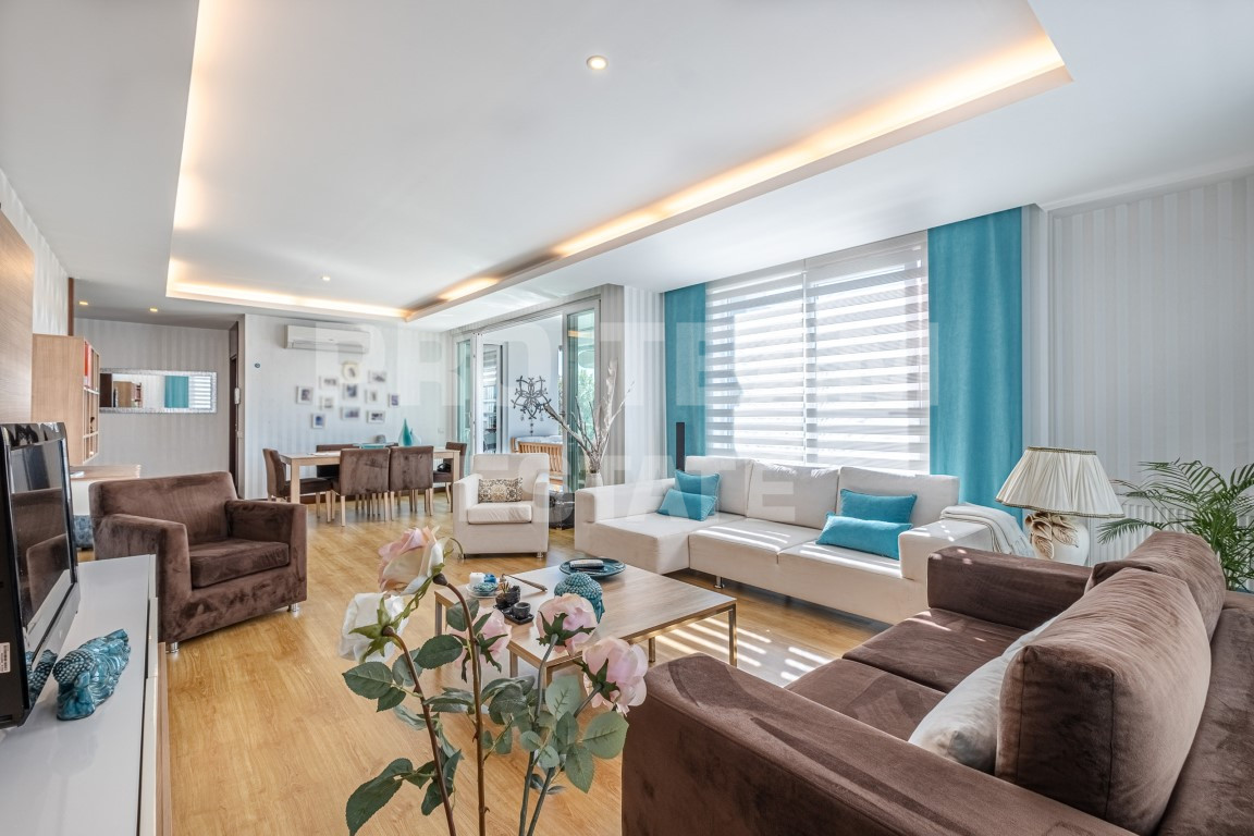 Квартира в Анталии, Турция, 155 м² - фото 10