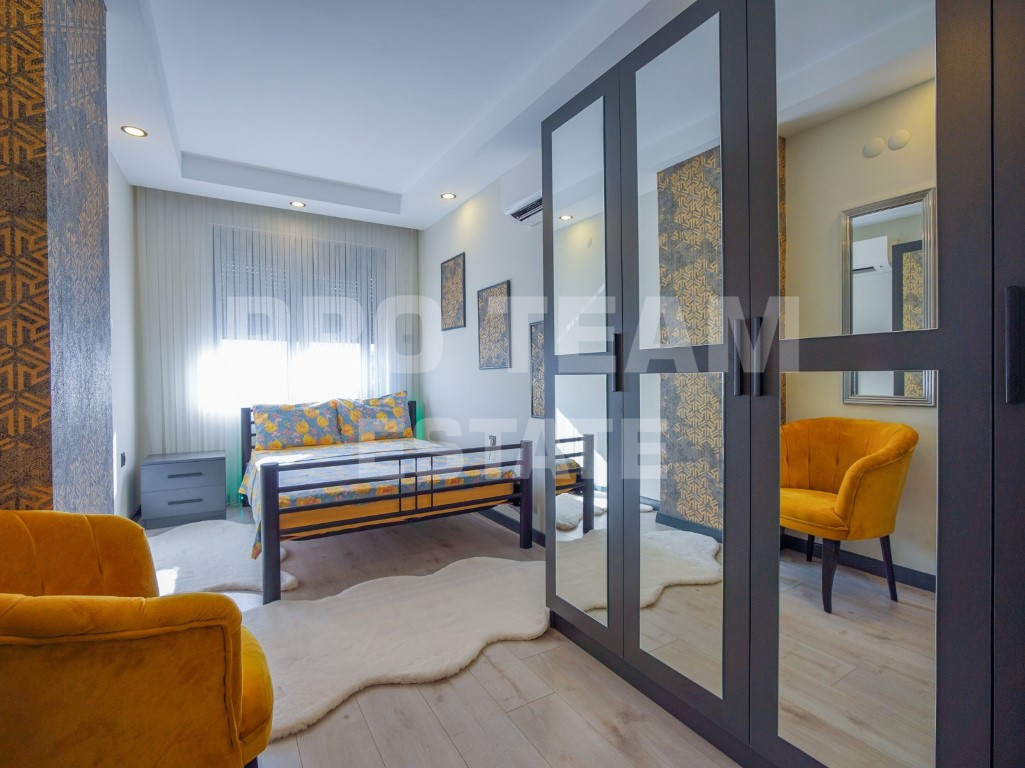 Квартира в Анталии, Турция, 105 м² - фото 10