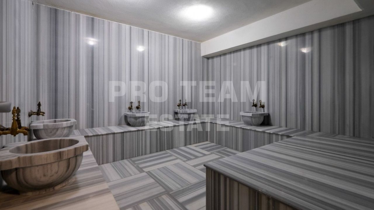 Квартира в Анталии, Турция, 45 м² - фото 10