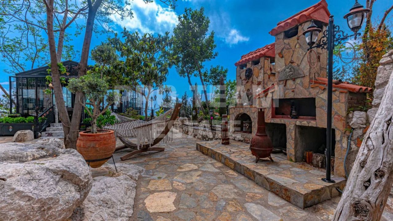 Дом в Серике, Турция, 750 м² - фото 10