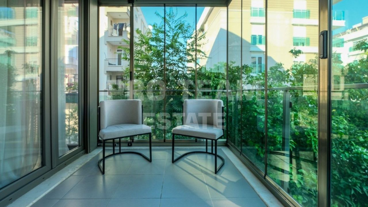 Квартира в Анталии, Турция, 160 м² - фото 10