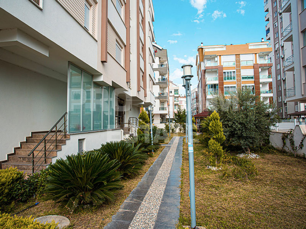 Квартира в Анталии, Турция, 80 м² - фото 10