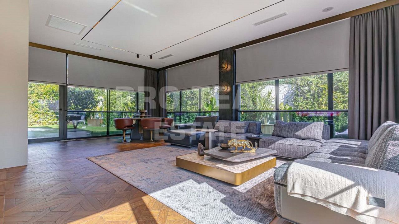 Вилла в Анталии, Турция, 465 м² - фото 10