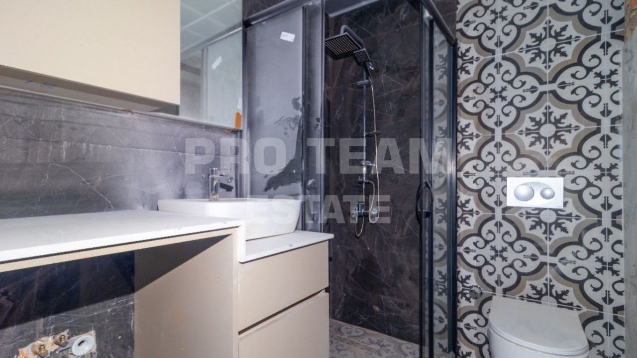 Квартира в Анталии, Турция, 55 м² - фото 10