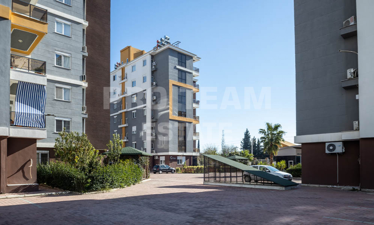 Квартира в Анталии, Турция, 110 м² - фото 10