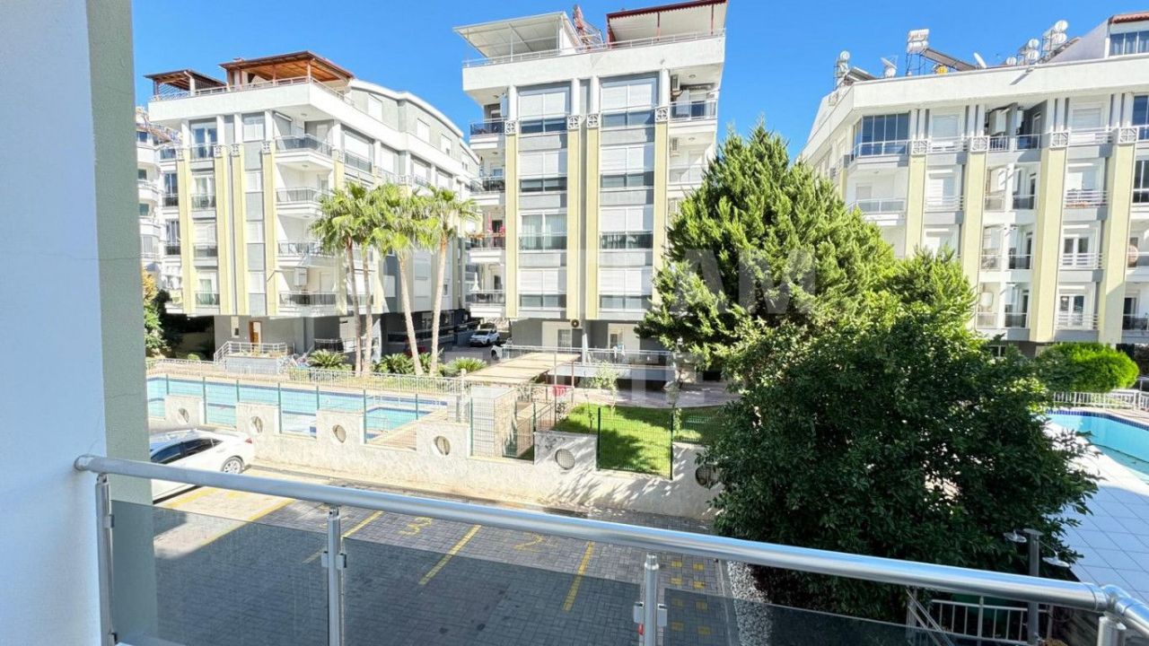 Квартира в Анталии, Турция, 70 м² - фото 10