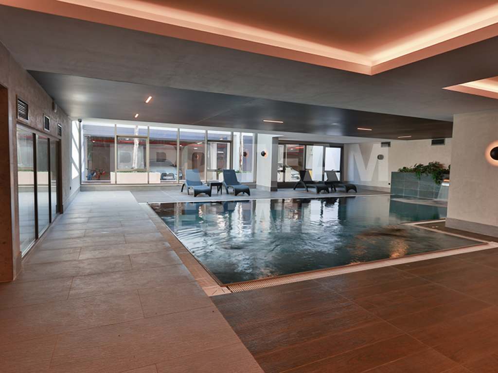 Квартира в Анталии, Турция, 150 м² - фото 10