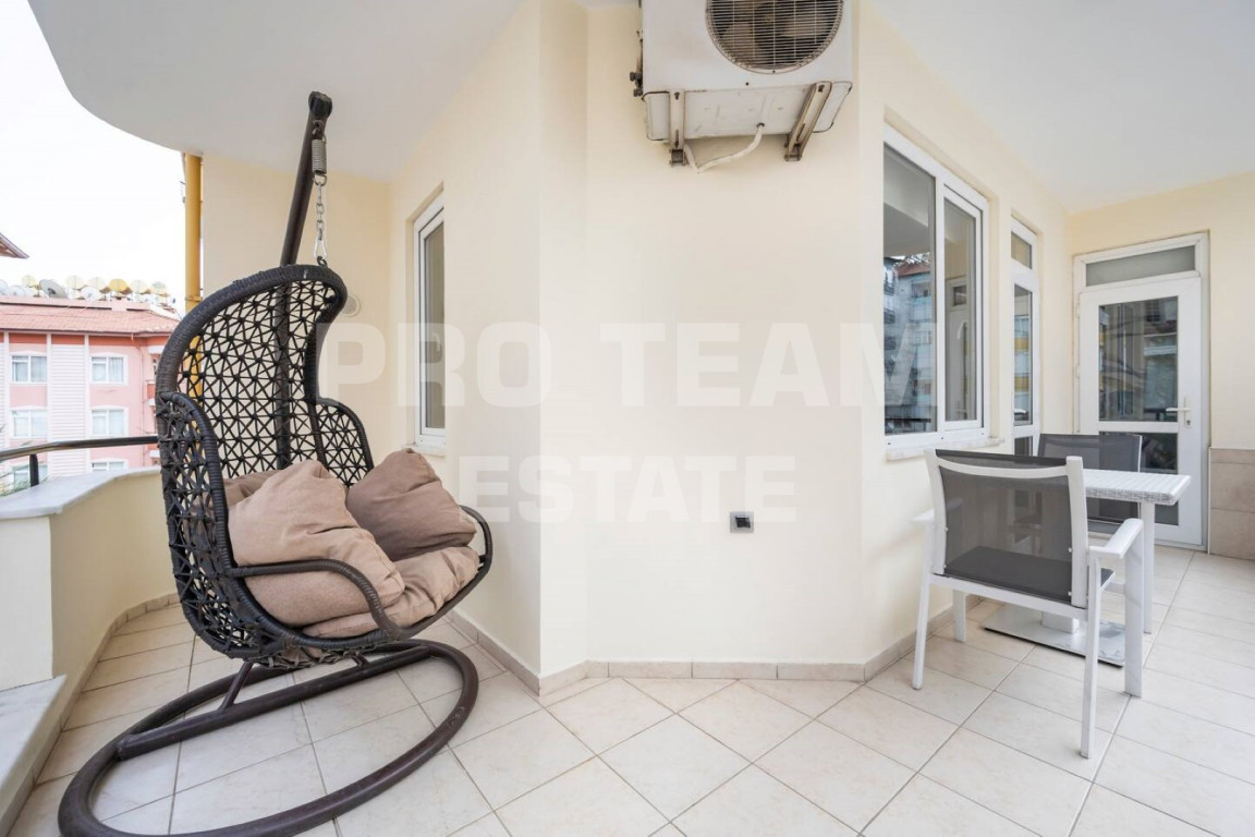 Квартира в Алании, Турция, 85 м² - фото 10