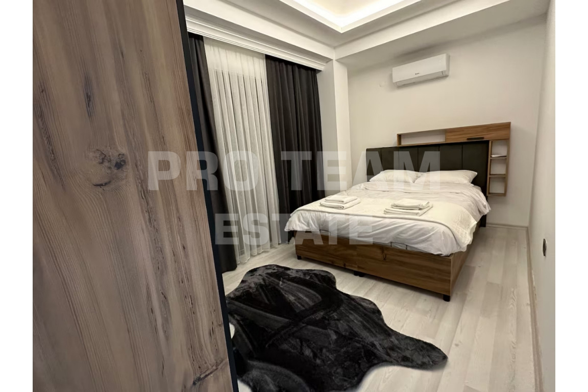 Квартира в Анталии, Турция, 60 м² - фото 10