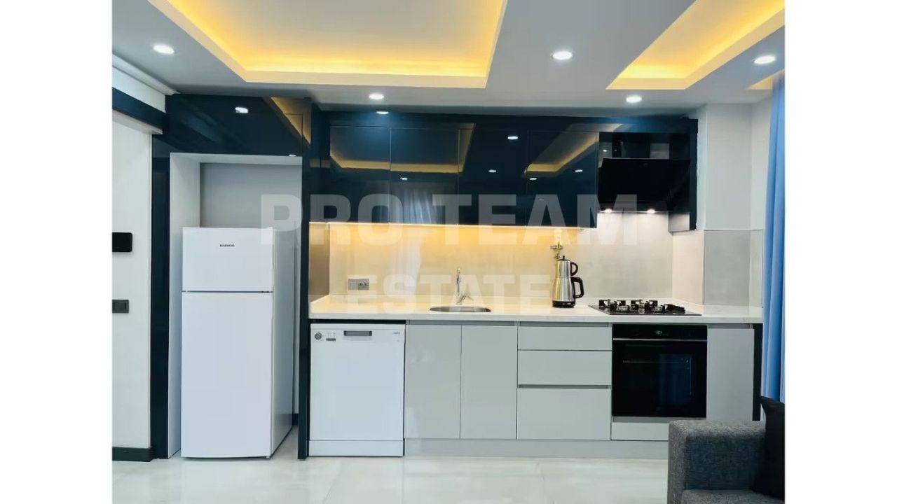 Квартира в Анталии, Турция, 47 м² - фото 10