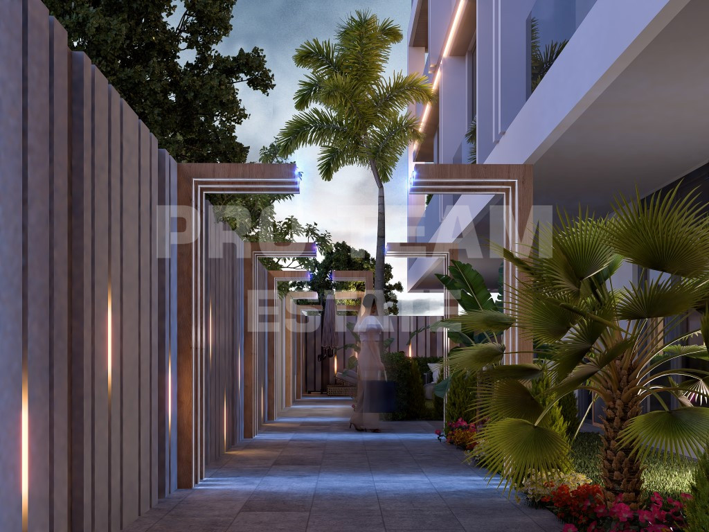 Квартира в Анталии, Турция, 125 м² - фото 10