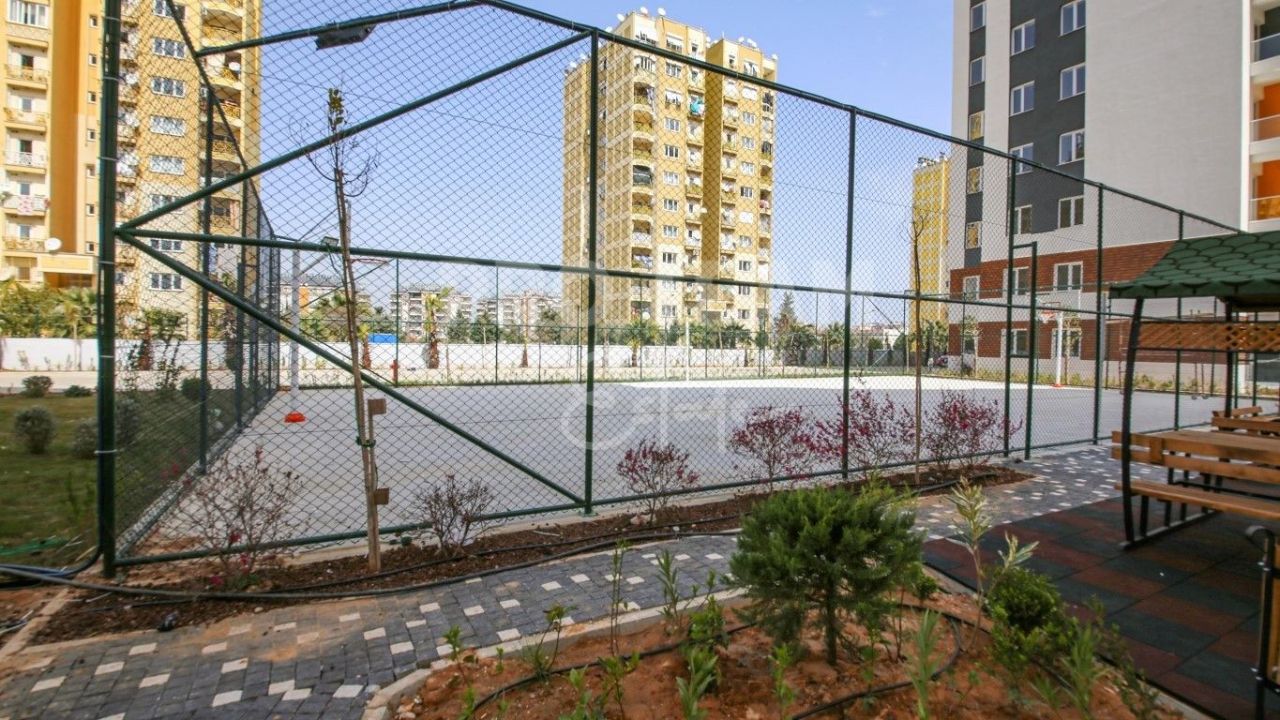 Квартира в Анталии, Турция, 55 м² - фото 10