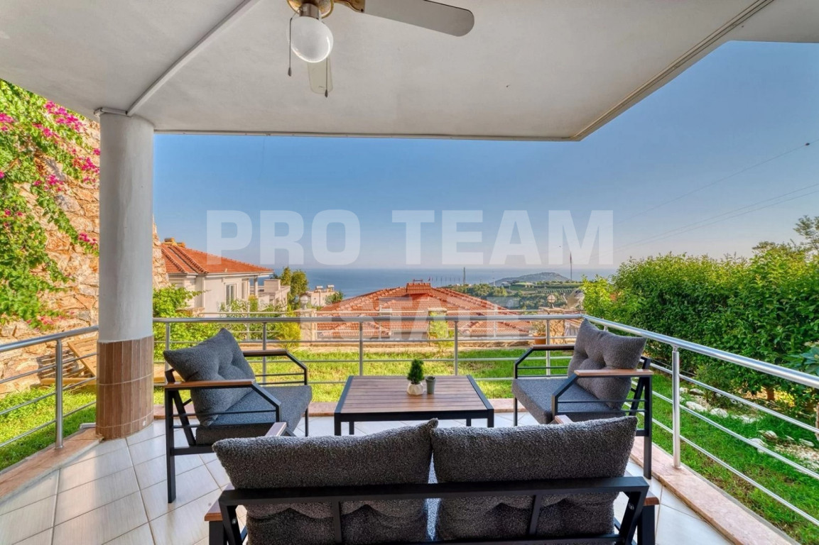 Квартира в Алании, Турция, 185 м² - фото 10