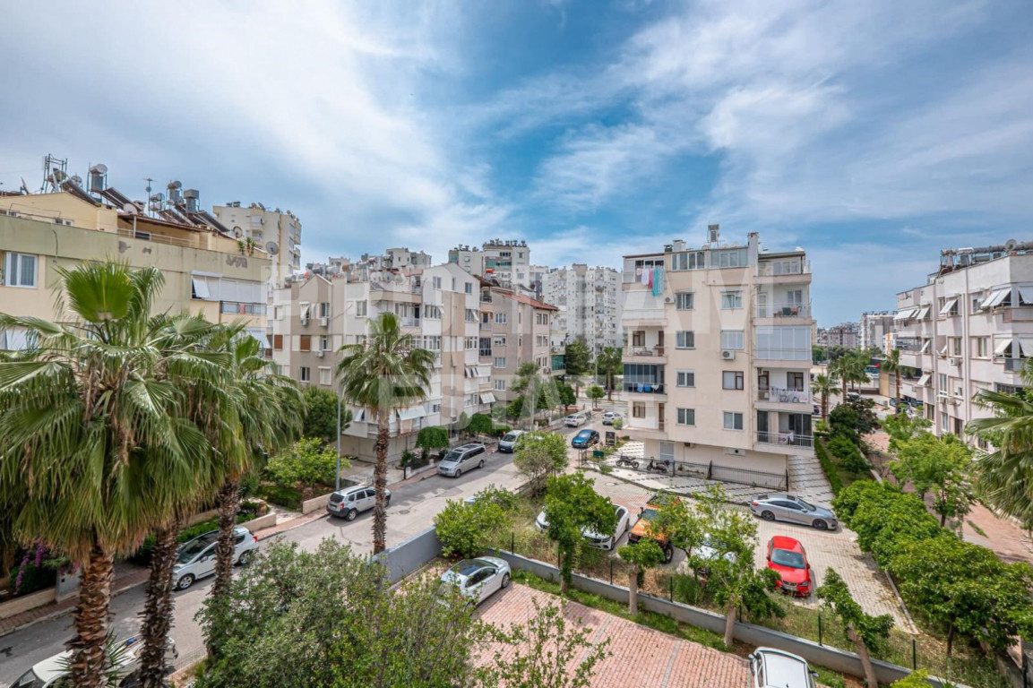 Квартира в Анталии, Турция - фото 10